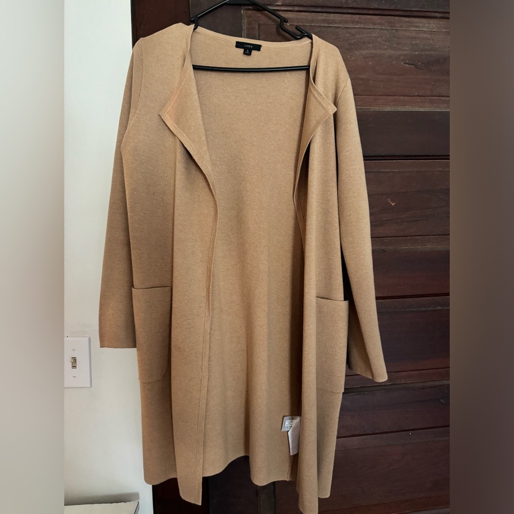 J crew sweater size small